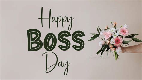 Happy Boss Day Meme, National Boss Day Meme, Message, and Wishes, When Is National Boss Day ...