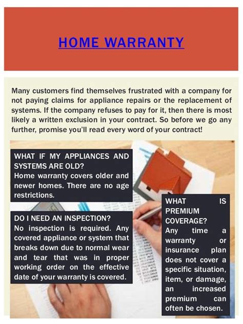 Home warranty Reviews