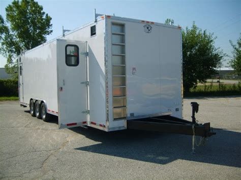 Buy The Custom Enclosed Cargo Trailers - Cargo & Utility Trailers ...