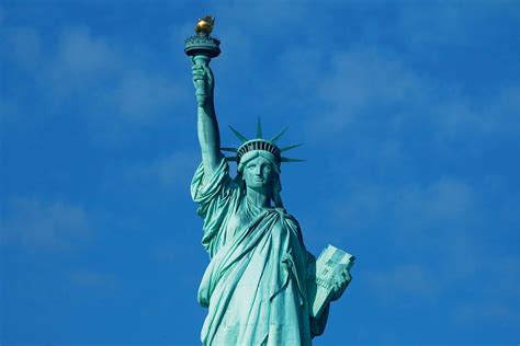 The Statue of Liberty Was a Muslim - GQ Middle East - TrendRadars