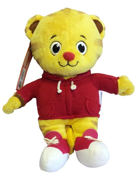 Daniel Tiger Mini Plush 7" Daniel Tigers Neighborhood Toy NWT | eBay