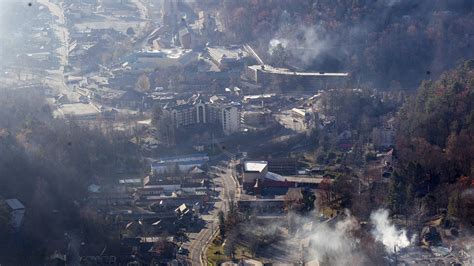 Pictures Of Westgate Smoky Mountain Resort After Fire - PictureMeta