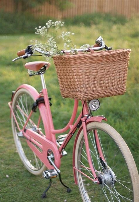 An entry from Emilialua | Pink bicycle, Pink bike, Bicycle