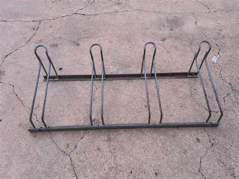 Heavy Duty On-The-Ground BIKE RACK $50 | Apartments For Rent | Waco, TX | Shoppok