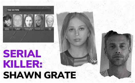 SERIAL KILLER: Shawn Grate | Crime Junkie Podcast