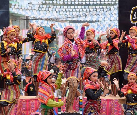 Lami-lamihan Festival is held... - Lamitan City Tourism