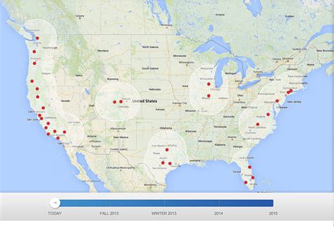 Tesla Supercharger Map California - Vinny Jessalyn