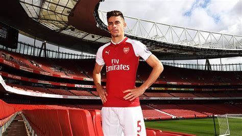 Gabriel joins Valencia | News | Arsenal.com