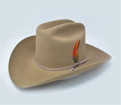 Stetson: E5 Sahara Rancher 6X (Pre-Shaped Cattleman Crown) – La Raza Western Wear