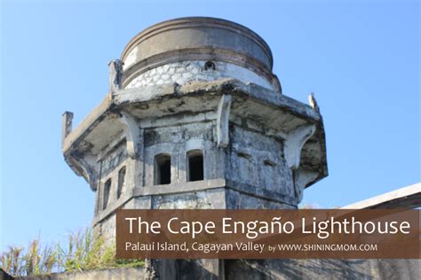 The Magnificent Cape Engaño Lighthouse, Palaui Island