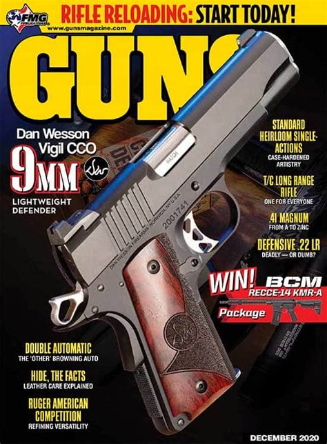 GUNS Magazine Ruger PC Carbine - GUNS Magazine