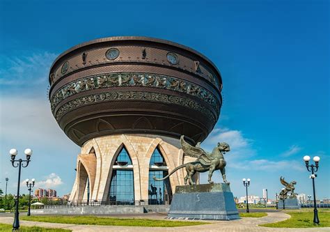 10 most BEAUTIFUL buildings & sites in Kazan (PHOTOS) - Russia Beyond