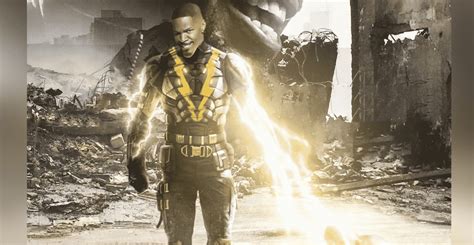 What An Comic Accurate Jamie Foxx Electro Could Look Like