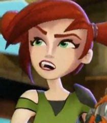 Voice Of Beatrice 'Trixie' Sting - SlugTerra • Behind The Voice Actors