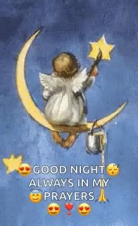 Angels Goodnight GIF - Angels Goodnight AlwaysInMyPrayers - Discover & Share GIFs