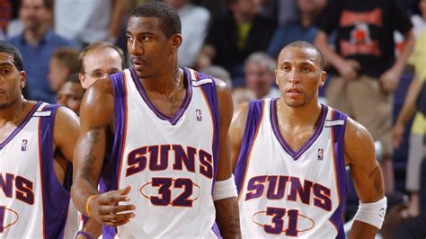 How many Phoenix Suns players have their jerseys retired? Who else are ...