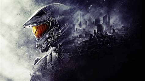 Halo 5: Guardians Master Chief 4K Ultra HD Wallpaper by nose