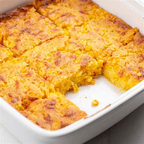 Cornbread Casserole Paula Deen Recipe | Deporecipe.co