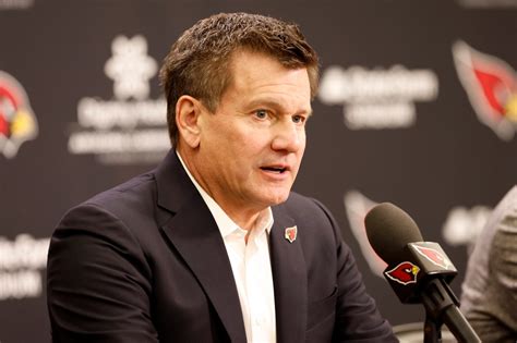 Cardinals owner Michael Bidwill accused of burner phone scheme