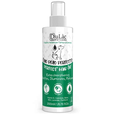 Buy Dog Spray 200ml - Deodorizer, Moisturizer and Detangler for Dogs - Natural Formula with ...