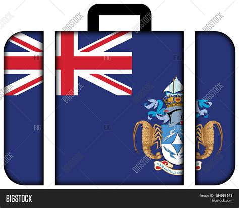 Flag Tristan Da Cunha Image & Photo (Free Trial) | Bigstock