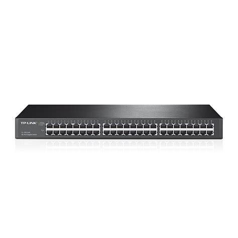 48-Port Gigabit Rackmount Switch - Betterbox