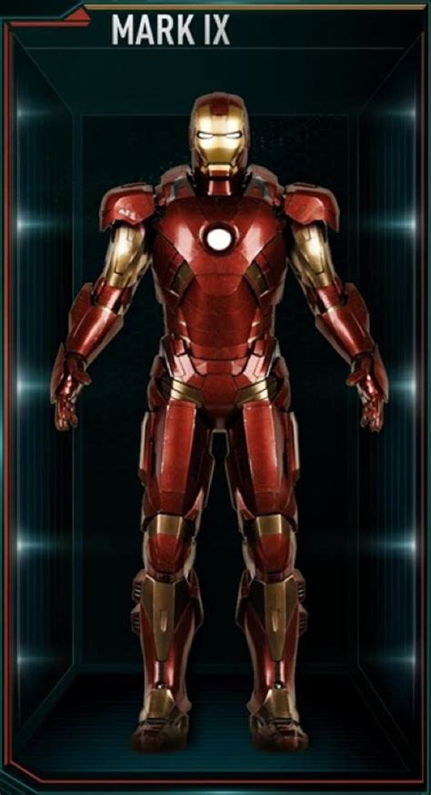 All Iron Man suits so far (From the movies) | ไอรอนแมน, อเวนเจอร์, ประวัติศาสตร์