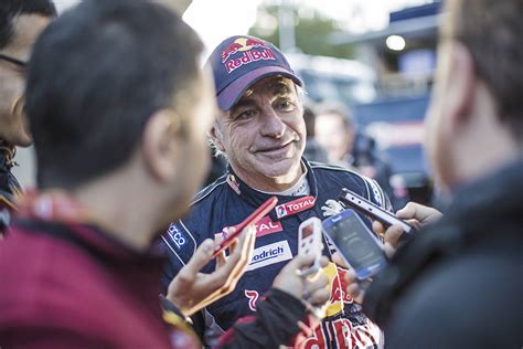 Dakar stage six – Carlos Sainz takes his first win - Leisure Wheels