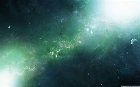 Green Nebula Wallpapers - Top Free Green Nebula Backgrounds ...