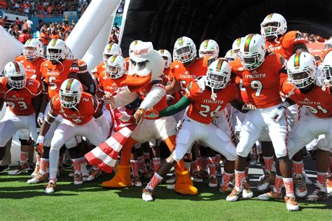 Miami Hurricanes Football: Depth Chart for Season Opener vs FAMU - State of The U