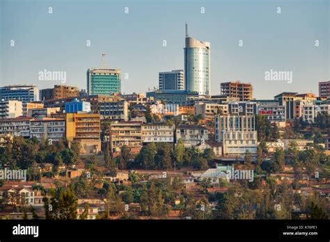 Downtown kigali hi-res stock photography and images - Alamy