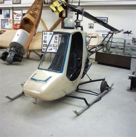 Private Helicopters - Aviation History - Century of Flight