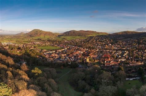 Church Stretton - Shropshire Hills & Ludlow