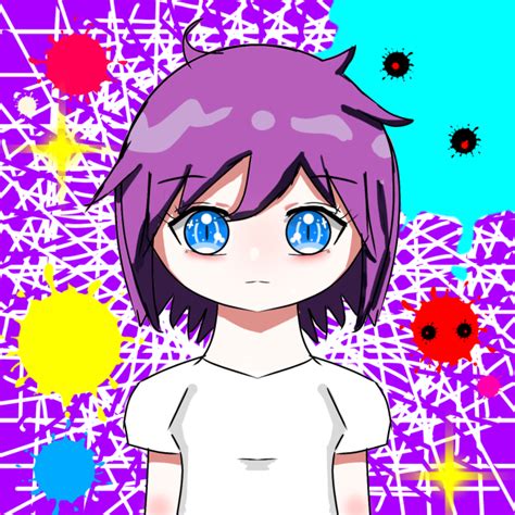 lukisan gambar anime - ibisPaint