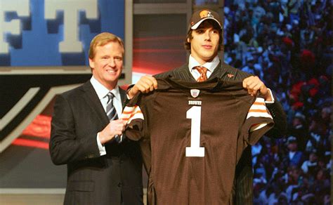 Brady Quinn And Others Reflect On His Slide In The 2007 NFL Draft