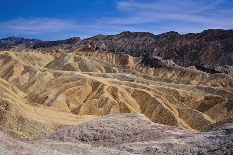 Landscape of Desert and Rocks · Free Stock Photo