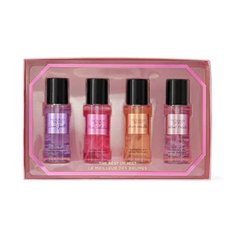 Best Victoria’s Secret Perfume Set