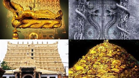 Anantha Padmanabha Swamy Treasure Mystery Revealed in English Richest ...