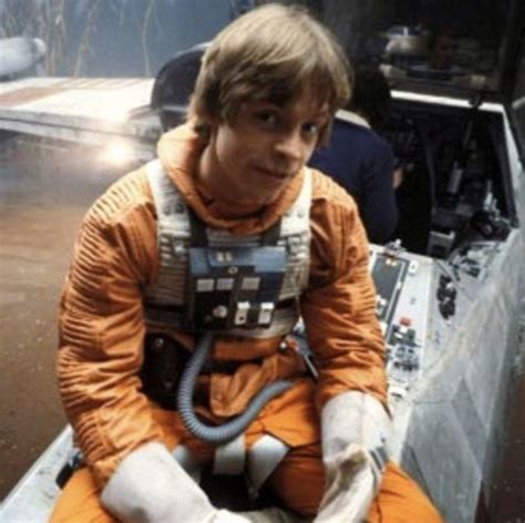 Mark Hamill | Star Wars | Behind the scenes - Star Wars Photo (45083354 ...