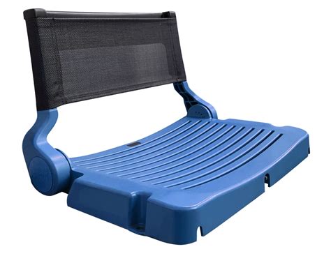 The Better Bleacher Seat - bluecube