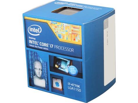 Intel Core i7-4770K 3.5 GHz LGA 1150 Desktop Processor - Newegg.ca