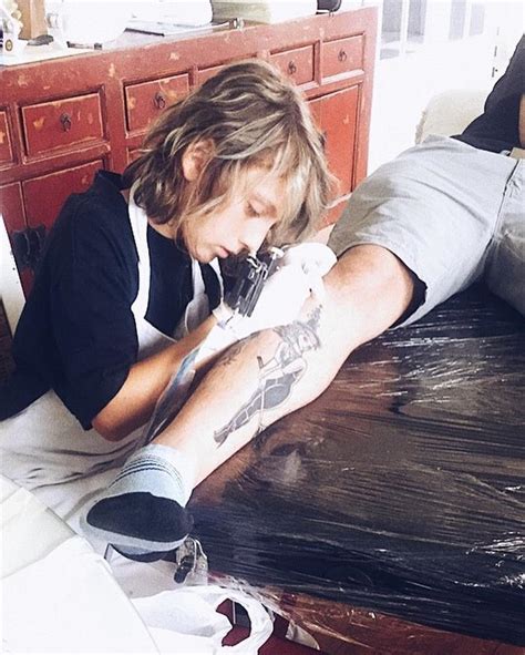 12-Year-Old Tattoo Artist Is Going Viral, And You'll Understand Why When You See His Works ...