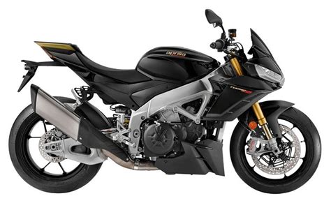 New 2023 Aprilia Tuono V4 1100 Factory Ultra Dark | Motorcycles in Lake ...