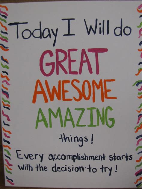 Cool poster | Classroom quotes, Positive affirmations for kids, Quotes for kids