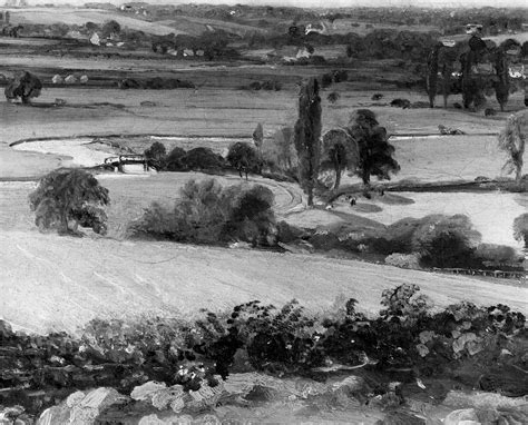 Stour Valley and Dedham Church | Museum of Fine Arts, Boston