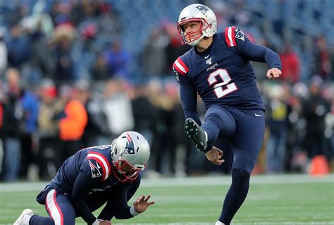 New England's Nick Folk sets NFL record with 57th straight field goal ...