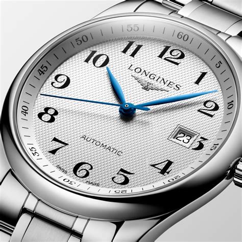 Longines Master Collection 40mm Mens Watch L27934786 | Mayors