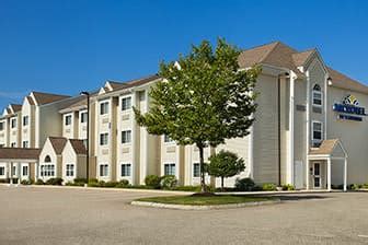 Microtel Inn & Suites by Wyndham Dover | Dover, NH Hotels