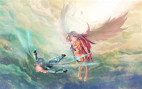 Fantasy Fairy Wallpapers - Wallpaper Cave