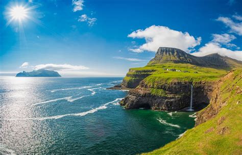 Faroe Islands Road Trip